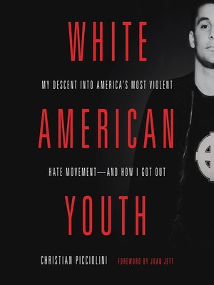 cover image of White American Youth